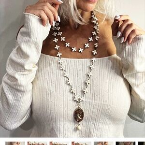 Katia Designs Sparrow necklace